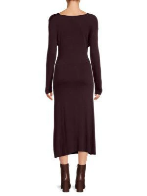 商品Vince|​Bodycon Midi Dress,价格¥391,第2张图片详细描述