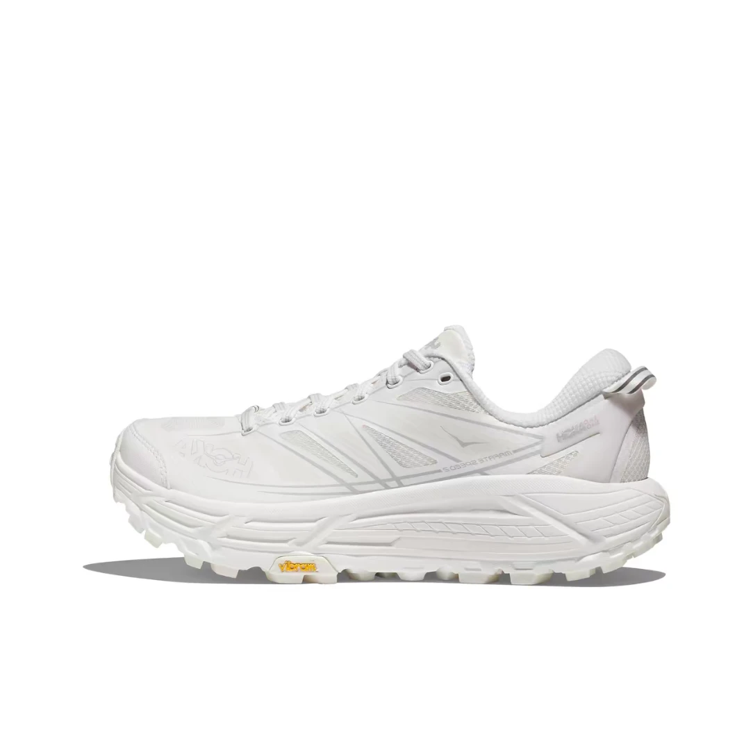 商品[国内直发] Hoka One One|HOKA ONE ONE Mafate Speed 2 圆头减震防滑支撑 低帮 休闲越野跑步鞋 男女同款,价格¥850,第3张图片详细描述