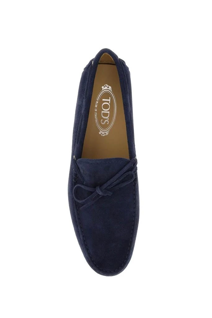 商品Tod's|Tod's City Gommino Driving Shoes,价格¥2356,第2张图片详细描述