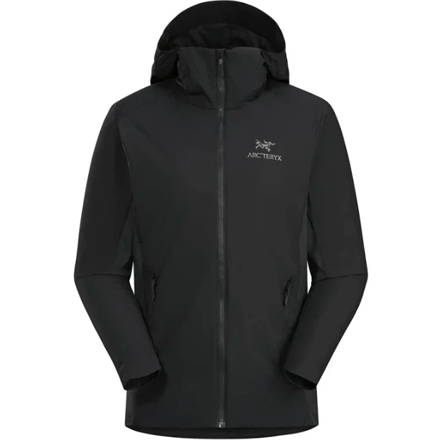 商品Arc'teryx|女式Atom超轻连帽冲锋衣| Atom SL Hoodie - Women's,价格¥1712,第4张图片详细描述