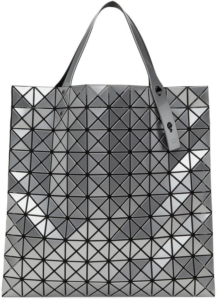 商品Issey Miyake|Silver Large Prism Tote,价格¥4568,第1张图片