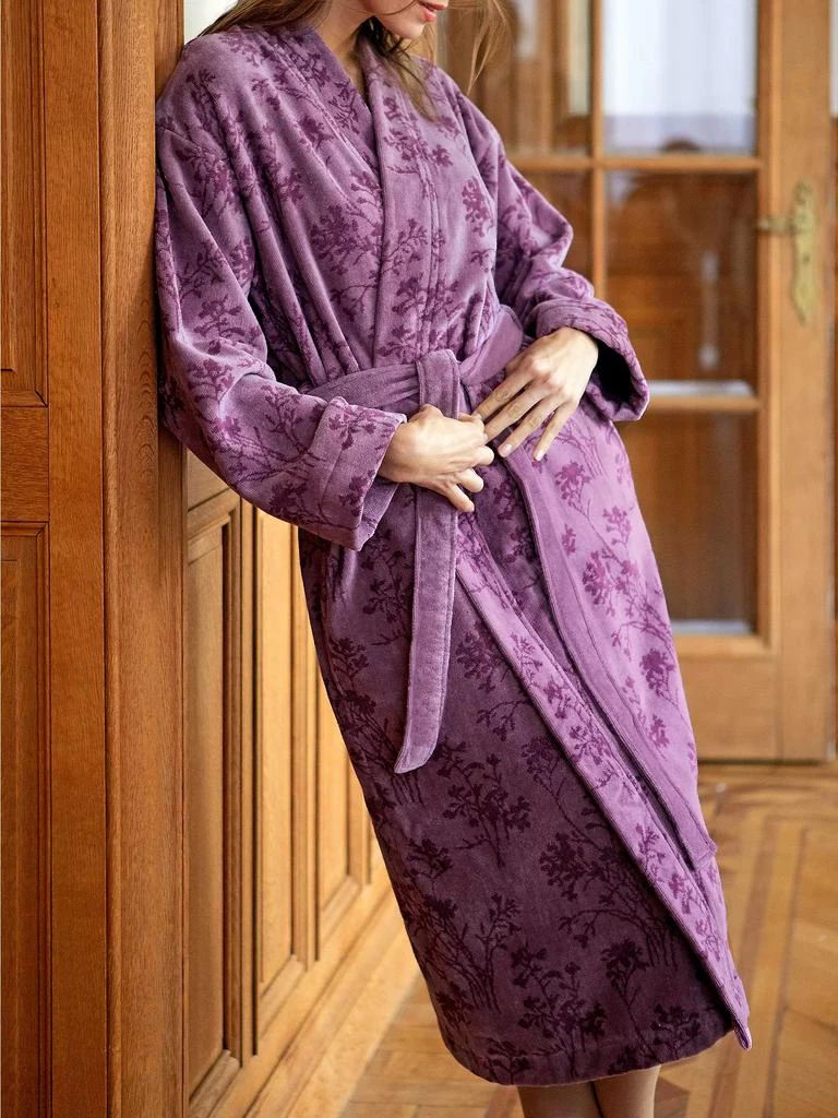 商品Anne de Solène|Époque Bathrobe,价格¥1541,第2张图片详细描述