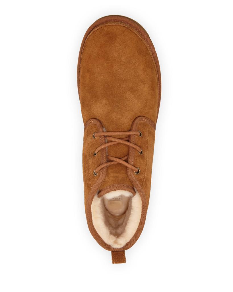 商品UGG|Neumel Suede Desert Boots, Chestnut,价格¥1032,第4张图片详细描述