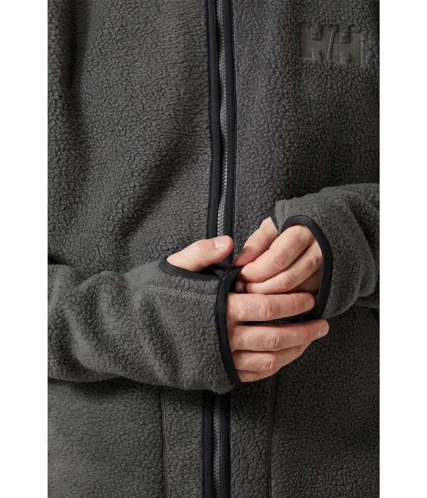 商品Helly Hansen|Panorama Pile Jacket,价格¥797,第4张图片详细描述