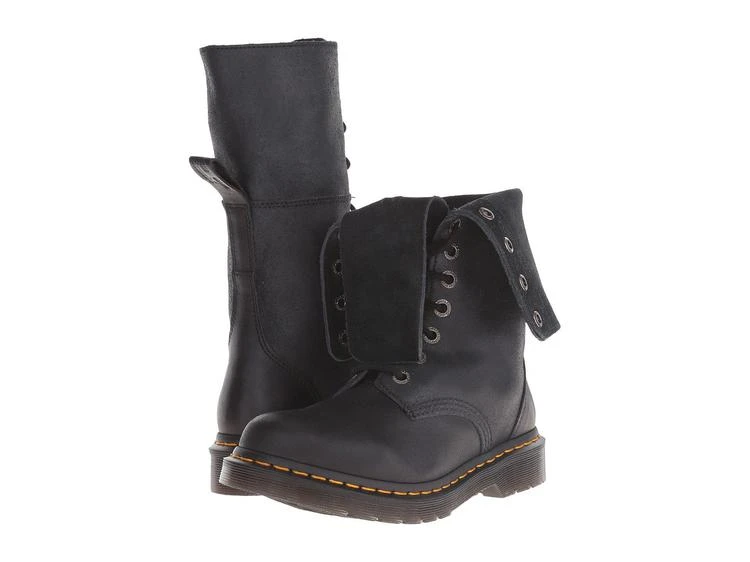 商品Dr. Martens|Hazil Tall Slouch Boot,价格¥694,第1张图片