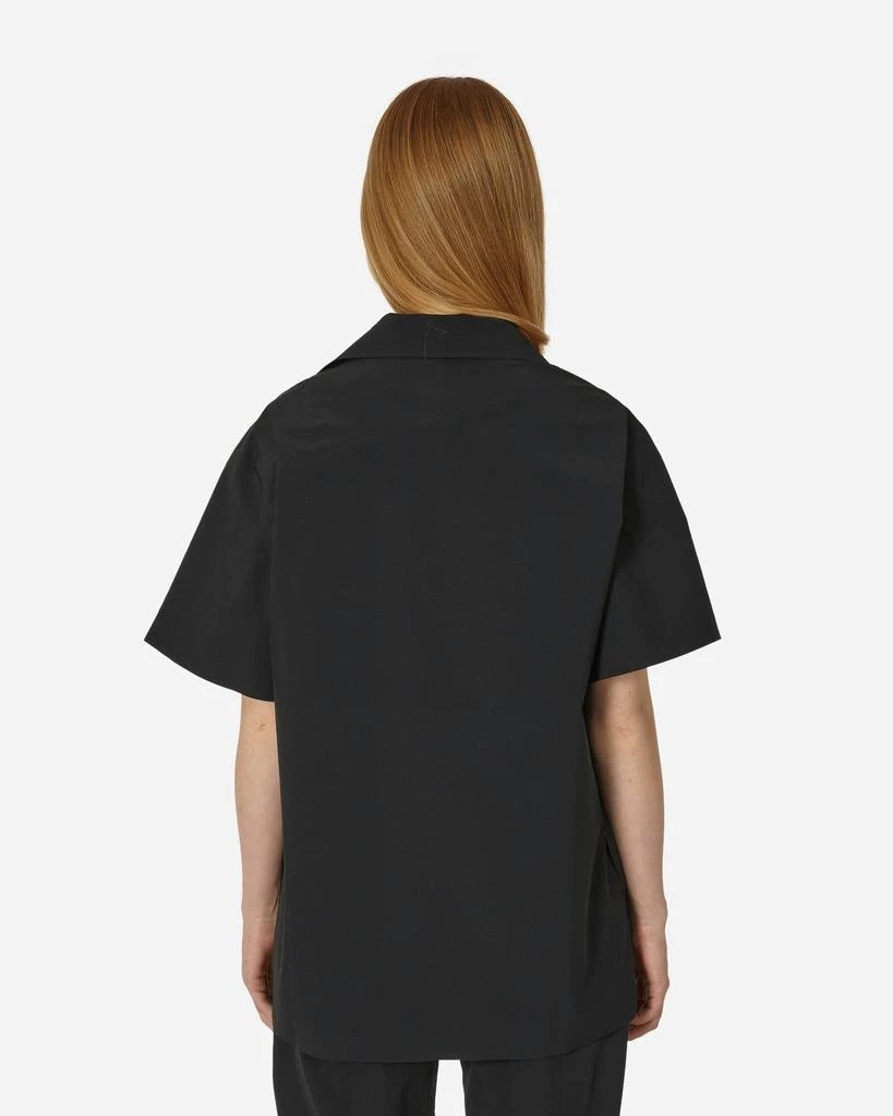 商品Arc'teryx|Eave V-Neck Shirt Black,价格¥848,第3张图片详细描述