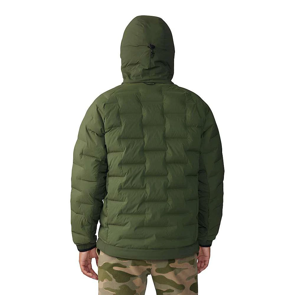 Mountain Hardwear Men's Stretchdown Popover Hoody 商品