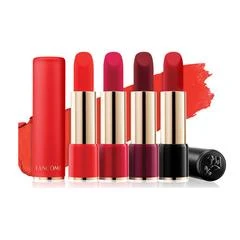 兰蔻196 Lancôme【包邮包税】 L'ABSOLU ROUGE DRAMA MATTE 196 商品