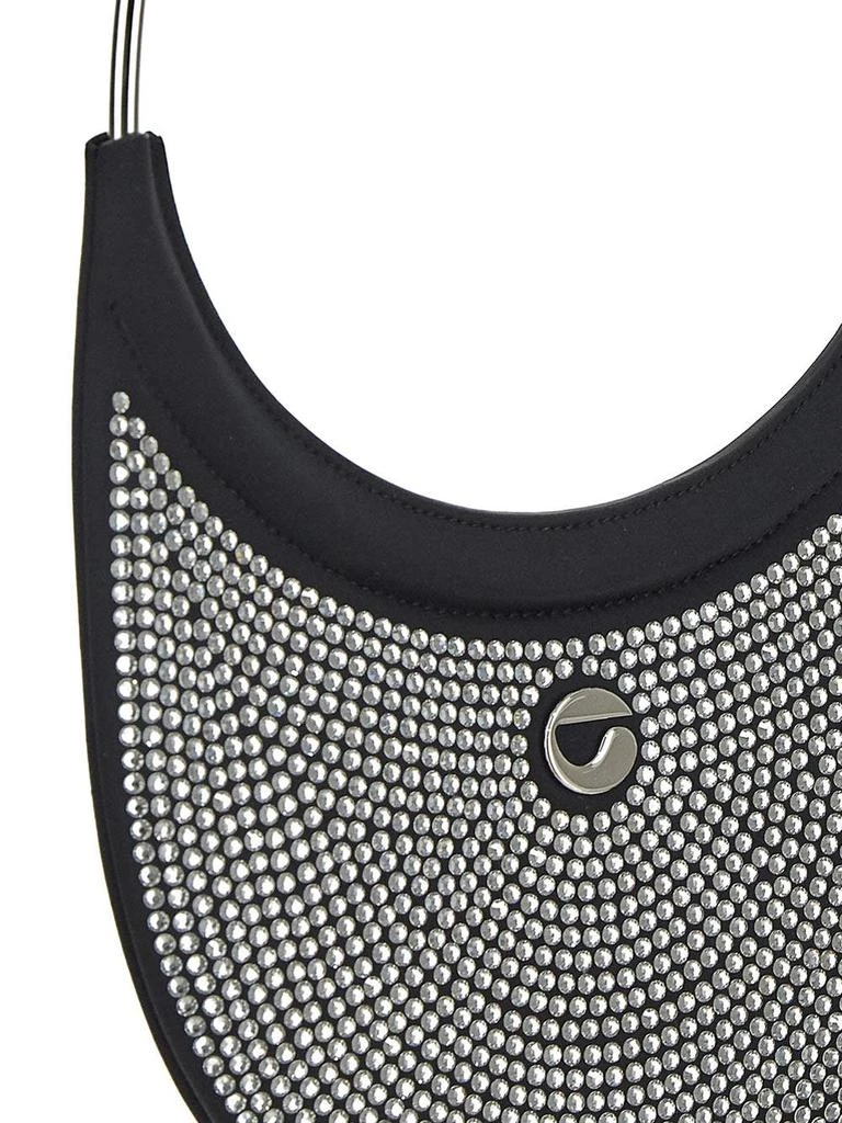 商品COPERNI|Crystal-Embellished Ring Swipe Bag,价格¥2511,第4张图片详细描述