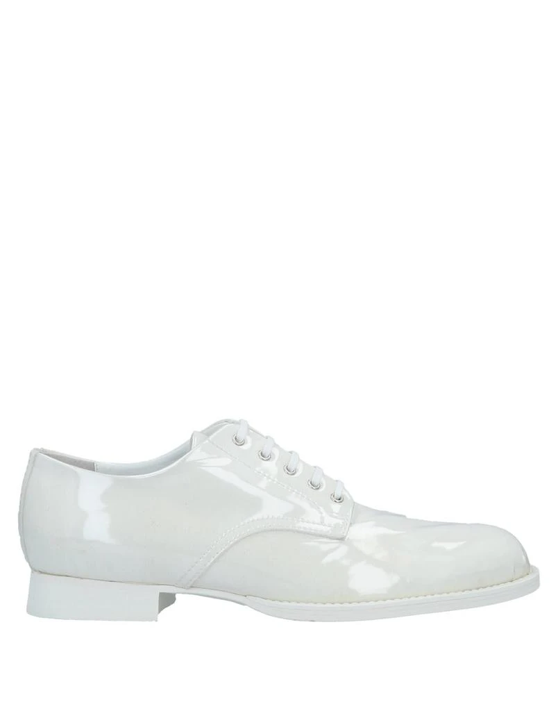 商品Comme des Garcons|Laced shoes,价格¥2836,第1张图片