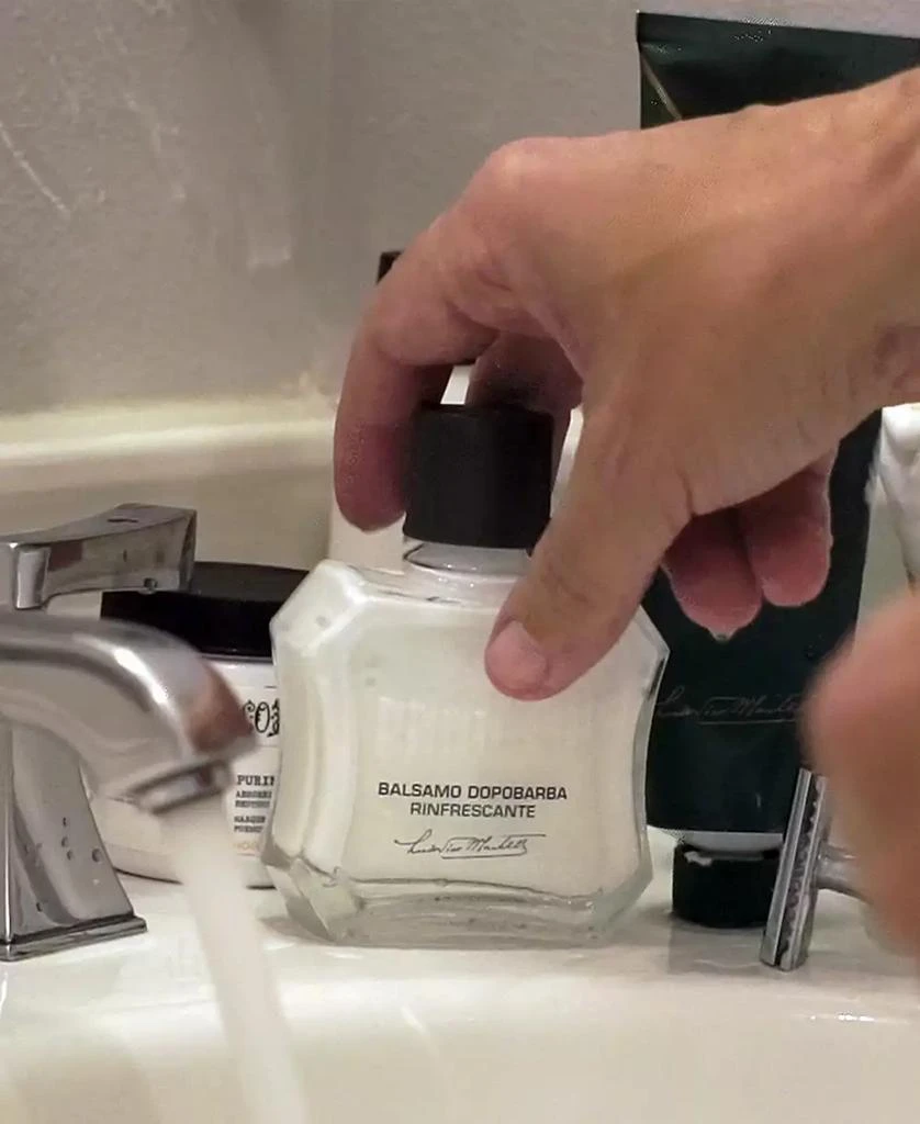 商品Proraso|After Shave Balm - Refreshing Formula,价格¥120,第5张图片详细描述
