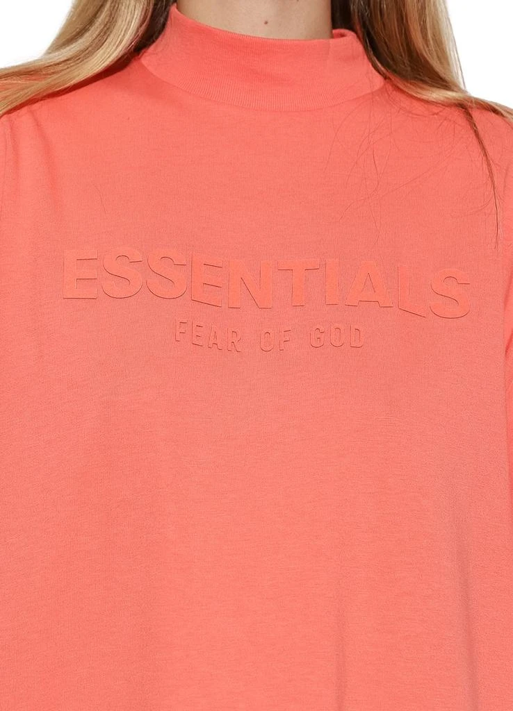 商品Essentials|Dress with logo,价格¥528,第4张图片详细描述