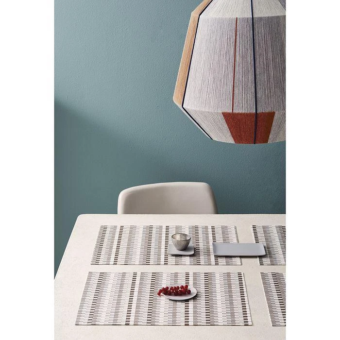 商品Chilewich|Heddle Placemat,价格¥261,第2张图片详细描述