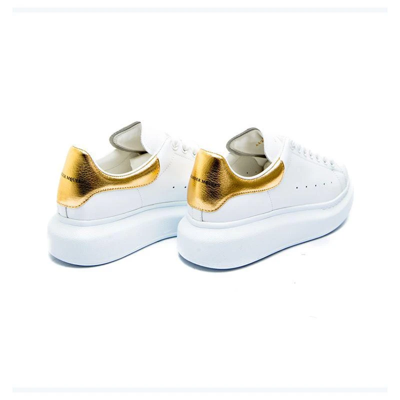 商品Alexander McQueen|香港直邮Alexander McQueen亚历山大麦昆运动鞋553680WHGP59061,价格¥5670,第12张图片详细描述