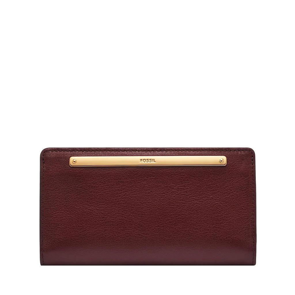 商品Fossil|Liza Slim Bifold,价格¥450,第1张图片