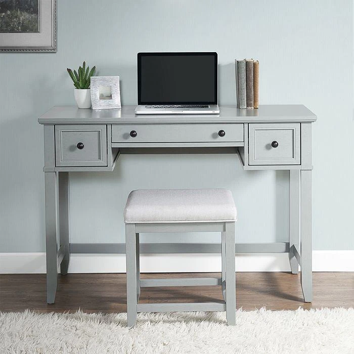商品Sparrow & Wren|Vista Desk,价格¥2771,第3张图片详细描述