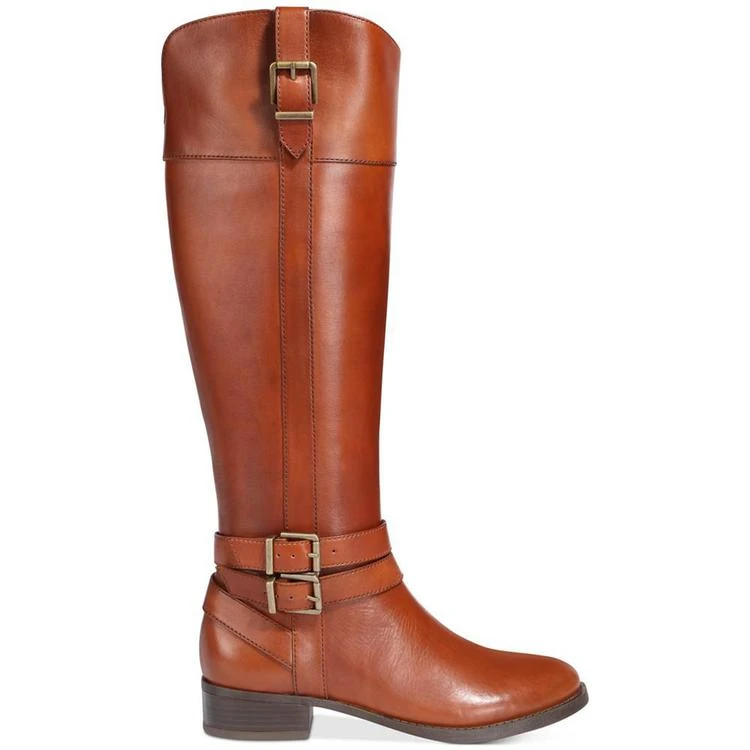 商品INC International|I.N.C. Frankii Wide-Calf Riding Boots, Created for Macy's,价格¥442,第2张图片详细描述