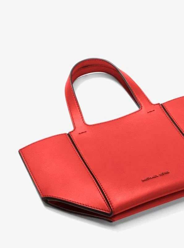 商品Michael Kors|Jordi Small Leather Tote Bag,价格¥2261,第5张图片详细描述