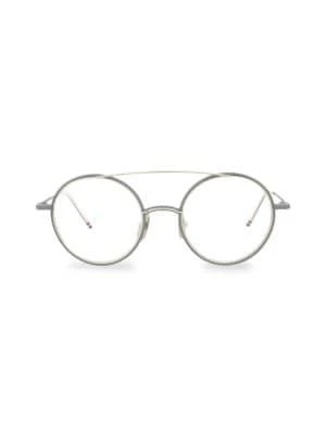 商品Thom Browne|53MM Round Aviator Eyeglasses,价格¥2436,第1张图片