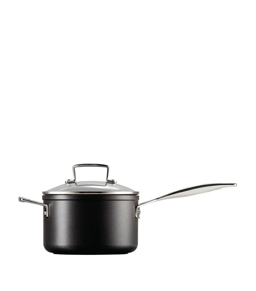 商品Le Creuset|Toughened Non-Stick Sauce Pans (Set Of 3),价格¥3792,第2张图片详细描述