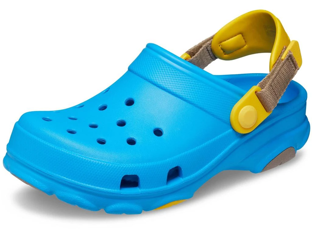 商品Crocs|Classic All-Terrain Clog (Little Kid/Big Kid),价格¥336,第2张图片详细描述