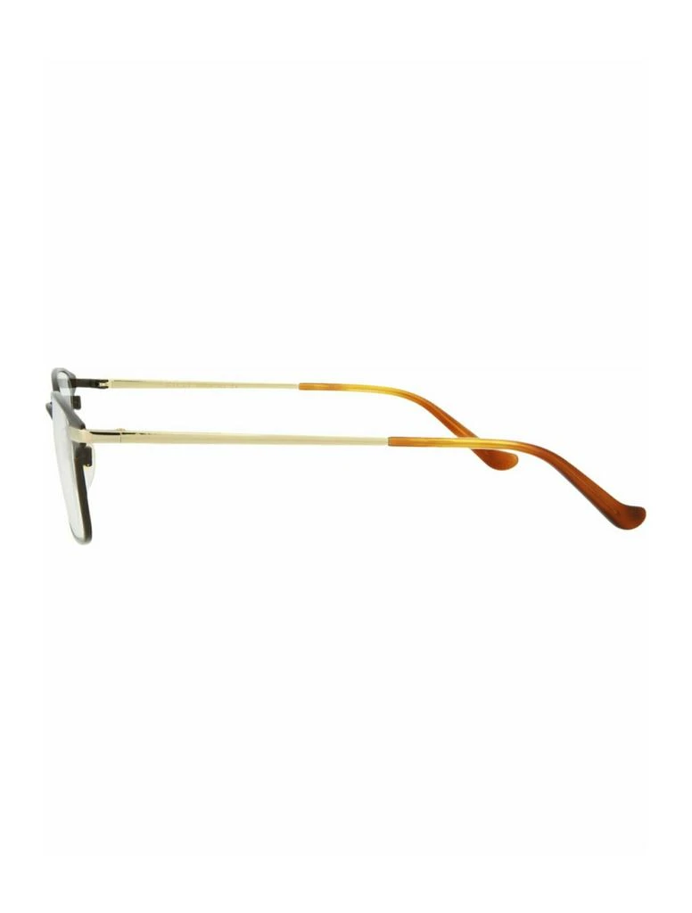 Square-Frame Metal Optical Frames 商品