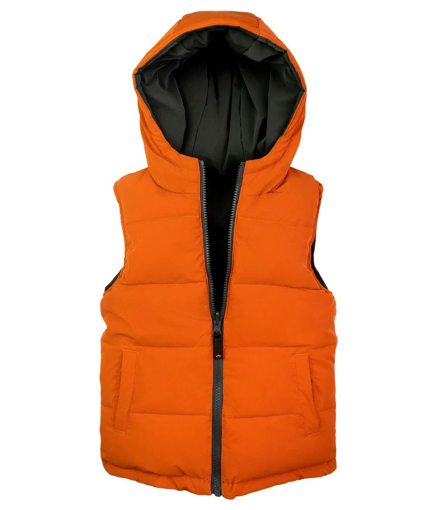 商品Appaman|Reversible Insulated Vest (Toddler/Little Kids/Big Kids),价格¥530,第2张图片详细描述