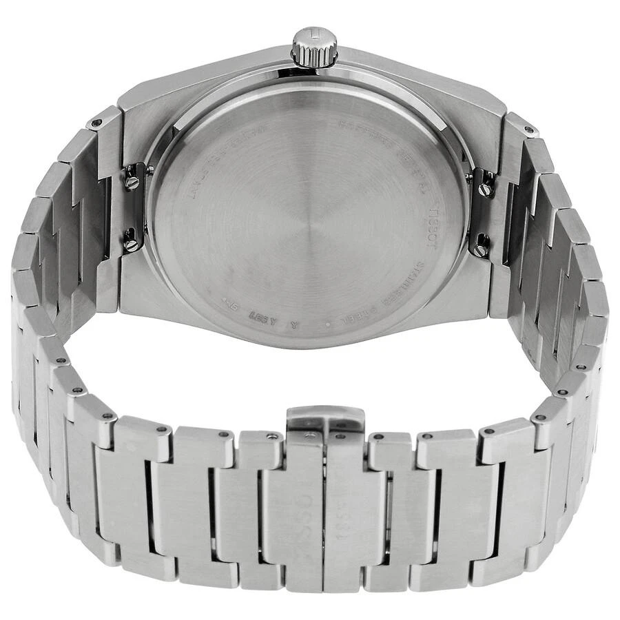 商品Tissot|PRX 40 Quartz Black Dial Men's Watch T137.410.11.051.00,价格¥2183,第3张图片详细描述