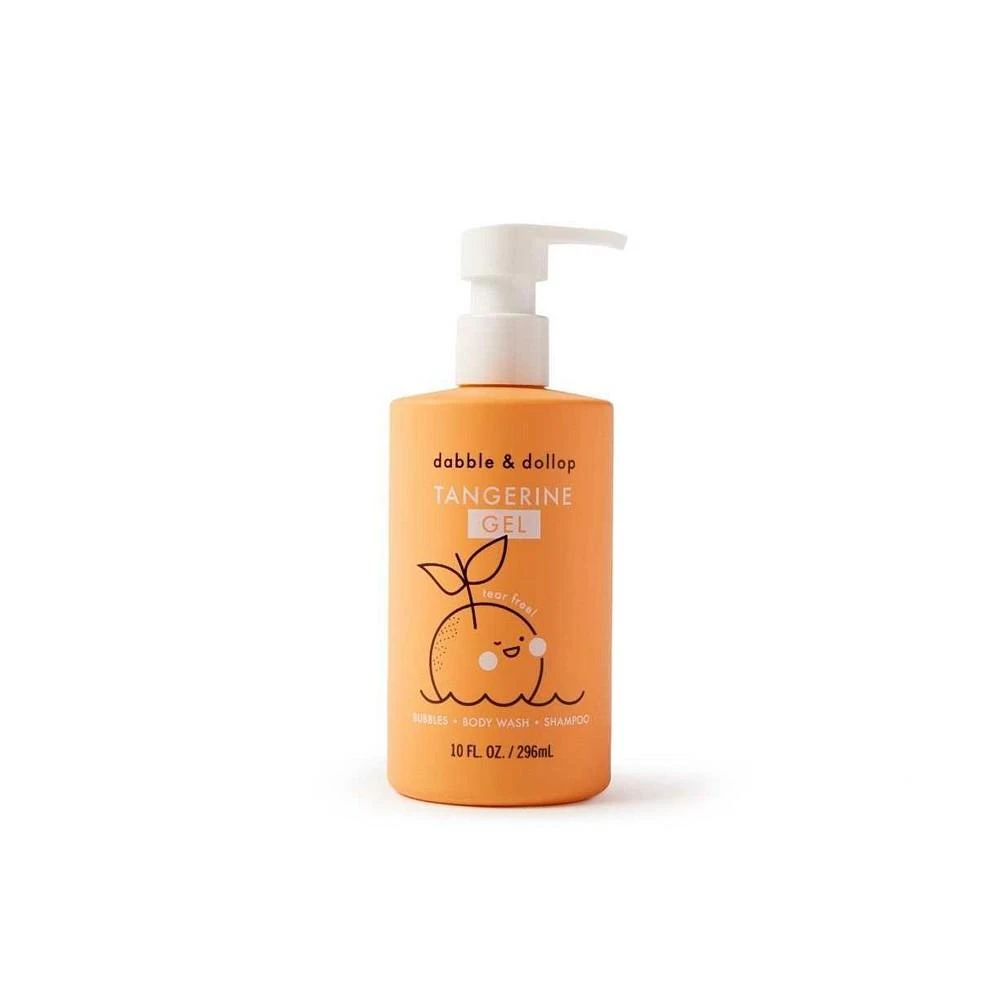 商品Dabble & Dollop|Tangerine 3-in-1 Gel,价格¥121,第1张图片