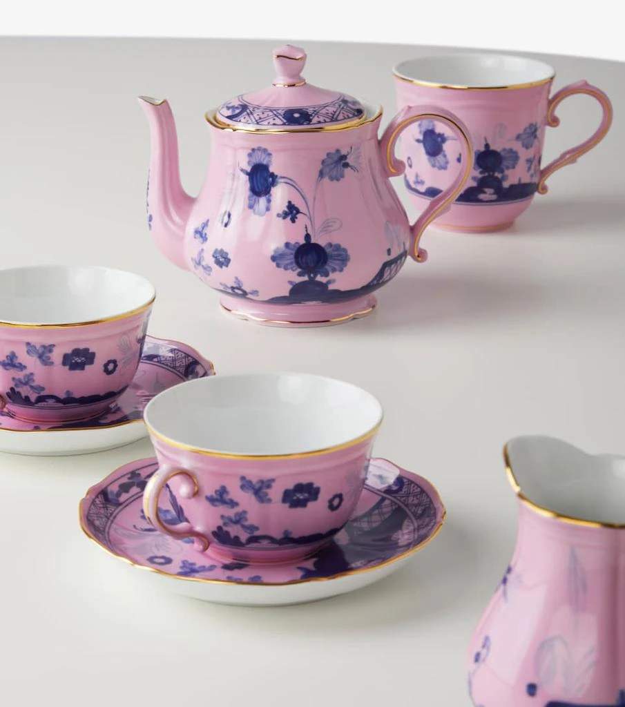 商品Ginori 1735|Oriente Italiano teapot,价格¥4885,第4张图片详细描述