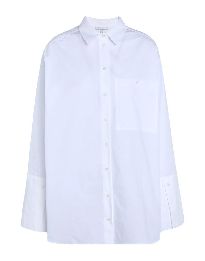 商品Topshop|Solid color shirts & blouses,价格¥332,第1张图片