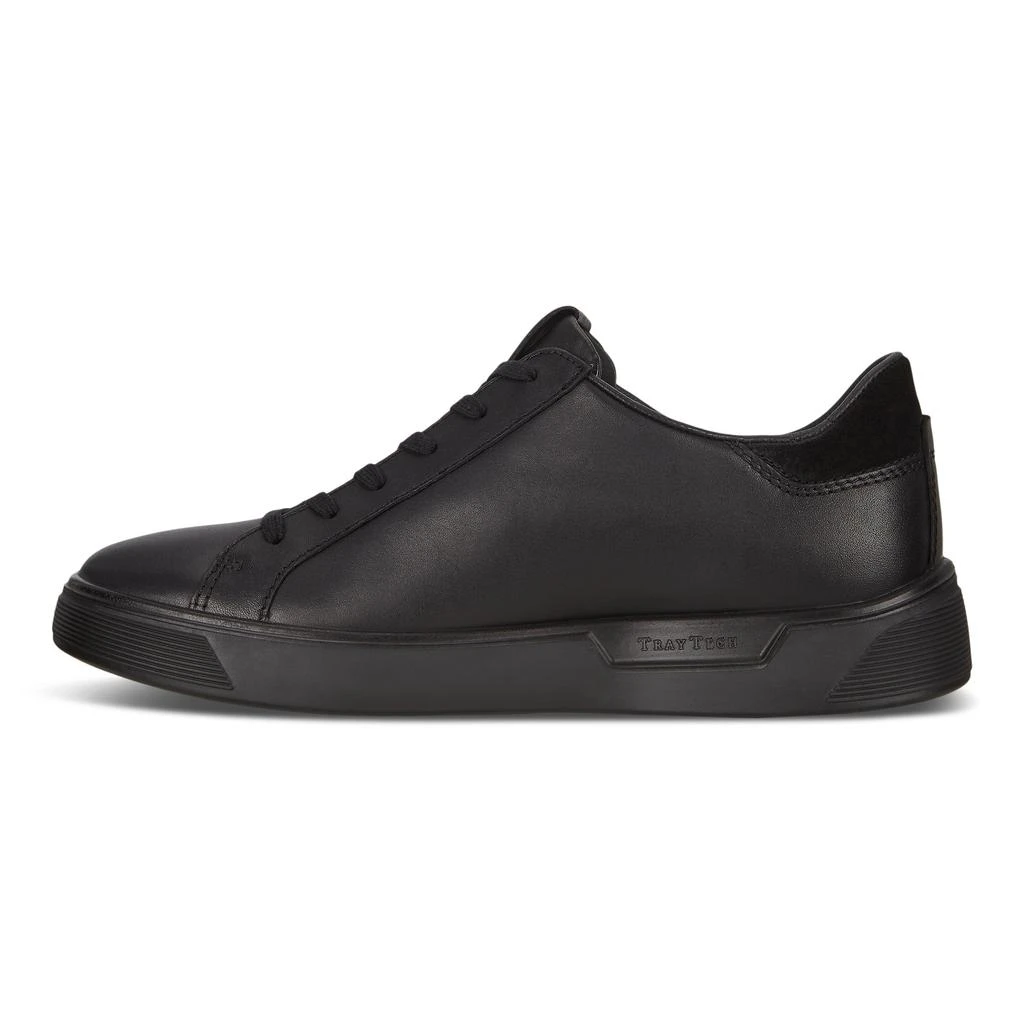 商品ECCO|ECCO MEN'S STREET TRAY GTX SNEAKER,价格¥1503,第3张图片详细描述