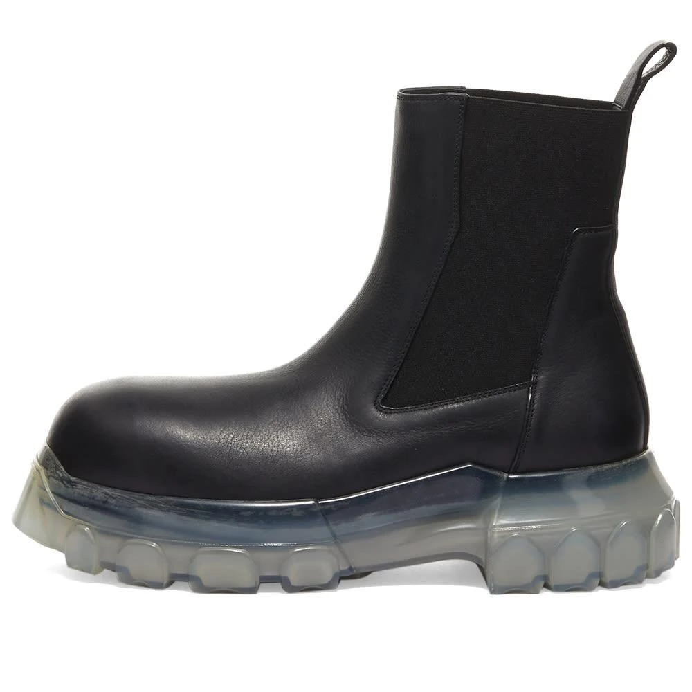 商品Rick Owens|Rick Owens Beatle Bozo Tractor Boot,价格¥4419,第2张图片详细描述