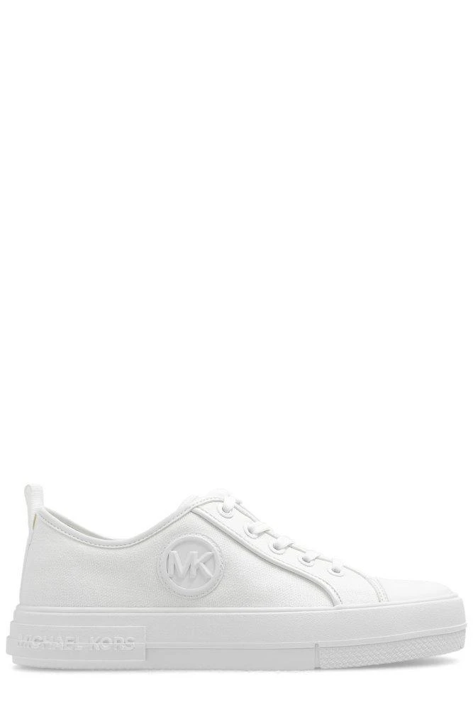 商品Michael Kors|Michael Michael Kors Evy Lace-Up Sneakers,价格¥1139,第1张图片