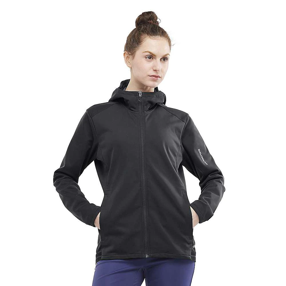 Salomon Women's GTX Windstopper Softshell Jacket 商品