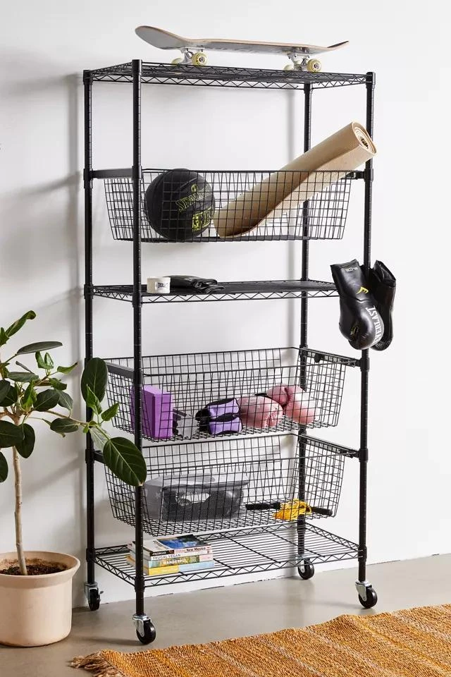 商品Urban Outfitters|Sports Equipment Storage Rack,价格¥2101,第1张图片
