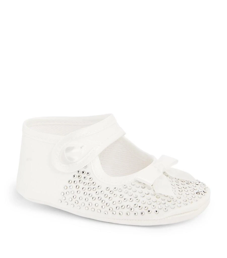 商品Bimbalo|Embellished Ballet Flats,价格¥334,第1张图片