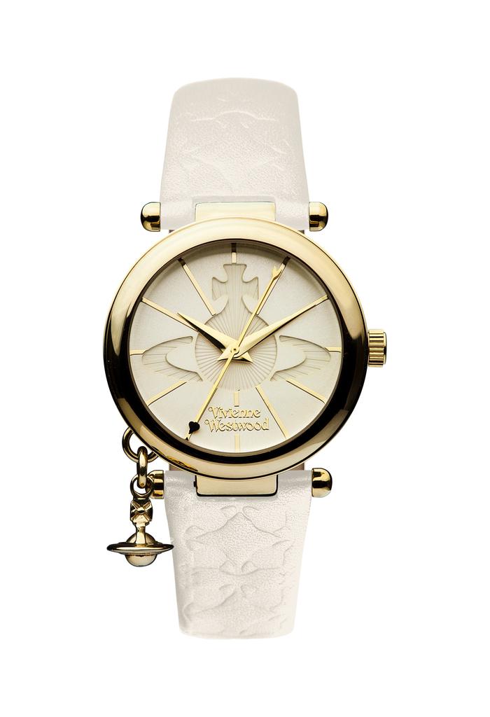 Vivienne Westwood Ladies Orb II Watch商品第1张图片规格展示