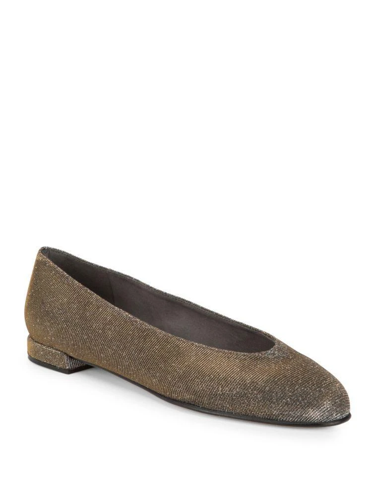 商品Stuart Weitzman|Chicflat Ballet Flats,价格¥2879,第1张图片
