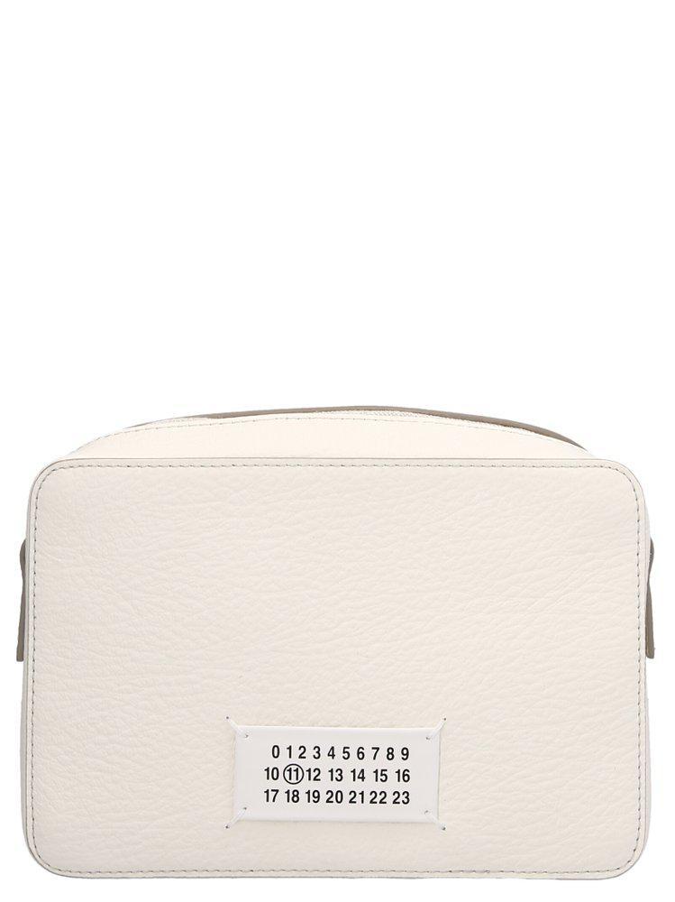 商品MAISON MARGIELA|Maison Margiela Panelled Drawstring Shoulder Bag,价格¥7269,第1张图片