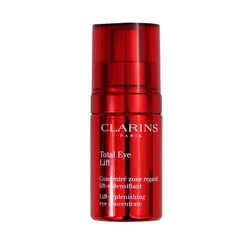 商品[国内直发] Clarins|娇韵诗 多维密集提拉超速眼霜 15ml 年轻淡化黑眼圈 抚纹淡化干纹,价格¥491,第1张图片