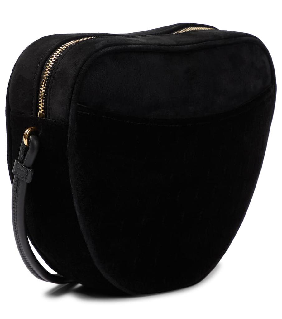 Le Monogramme Coeur Mini shoulder bag商品第4张图片规格展示