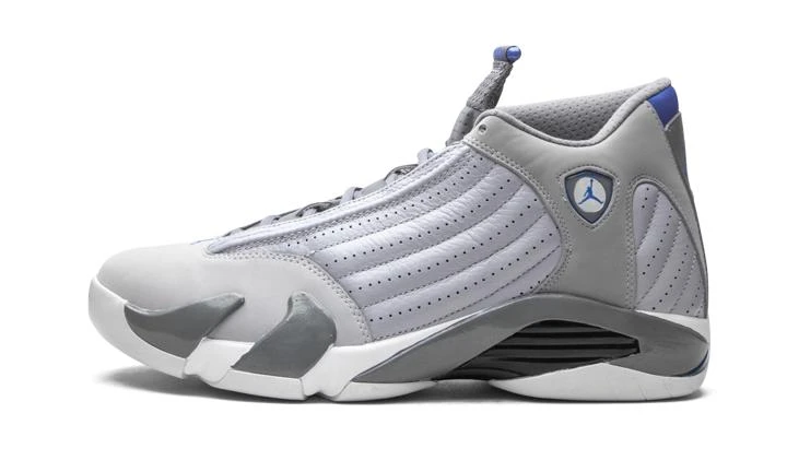 商品Jordan|Air Jordan 14 Retro,价格¥2725,第3张图片详细描述