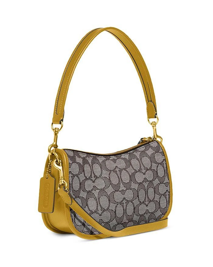 商品Coach|Originals Swinger Signature Jacquard Shoulder Bag,价格¥1315,第5张图片详细描述