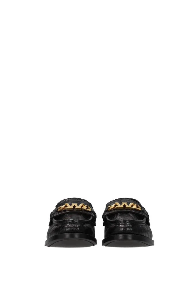 商品Alexander Wang|Loafers carter Leather Black,价格¥4038,第3张图片详细描述