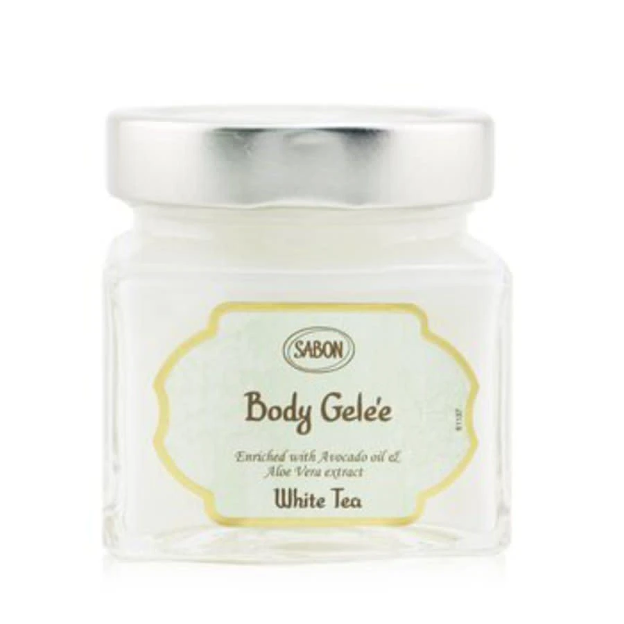 商品Sabon|White Tea Body Gelee 7 oz Bath & Body 7290108923292,价格¥409,第1张图片