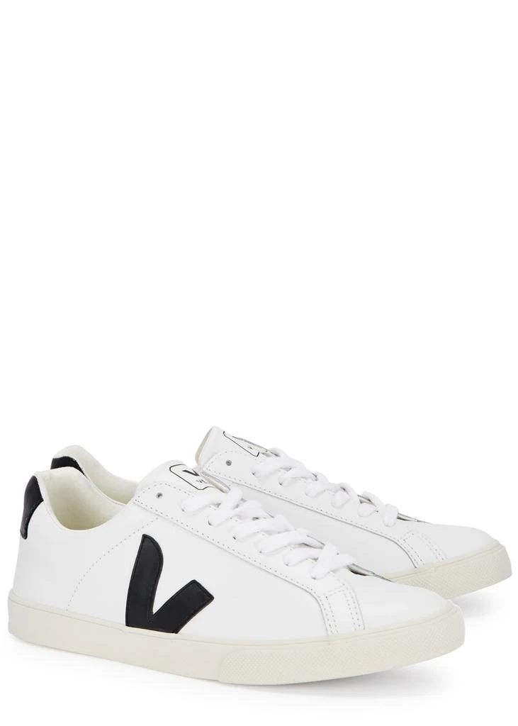 商品Veja|Esplar white leather sneakers,价格¥1135,第2张图片详细描述