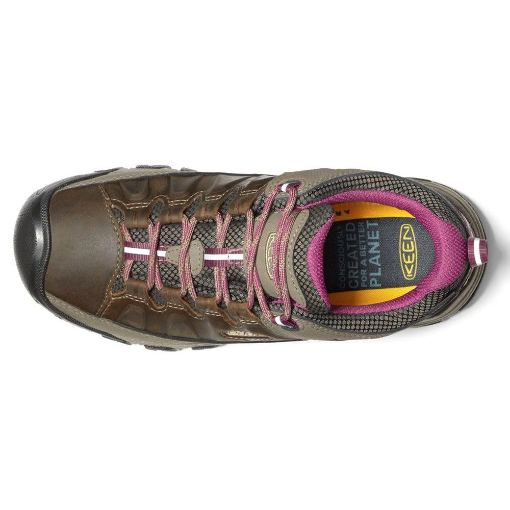 商品Keen|Targhee III Waterproof Hiking Shoes,价格¥662,第3张图片详细描述