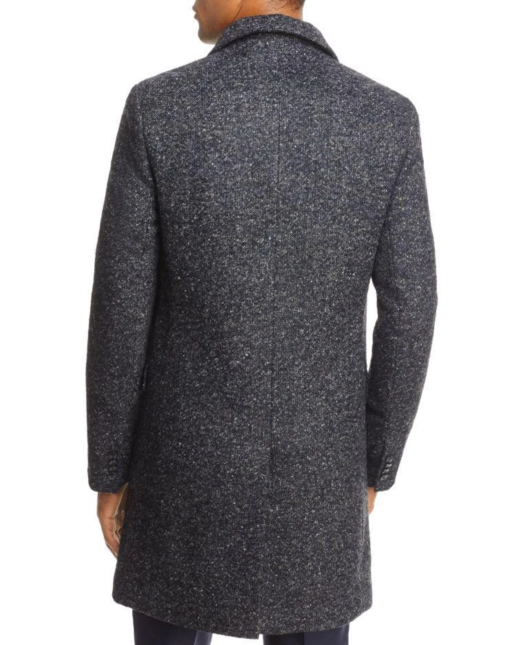 商品Hugo Boss|Multi Tweed Overcoat,价格¥5149,第2张图片详细描述