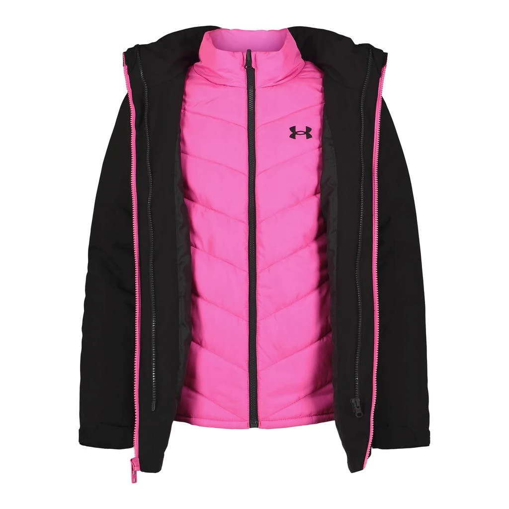 商品Under Armour|Westward 3-in-1 Jacket (Big Kids),价格¥992,第4张图片详细描述